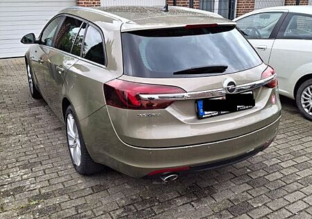 Opel Insignia Sports Tourer 2.0 CDTI Edition 125k...