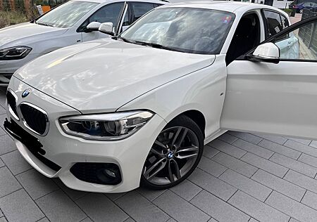 BMW 120d M Sport TÜV Bremsen Reifen NEU 1. Hand