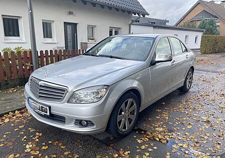 Mercedes-Benz C 220 W204- CDI - Lim. 6-Gang Schalter