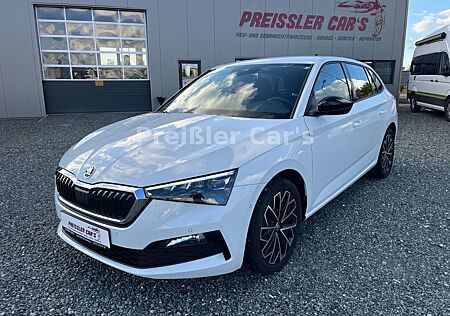 Skoda Scala Style 1.5 TSI ACT DSG LED SHZ ACC