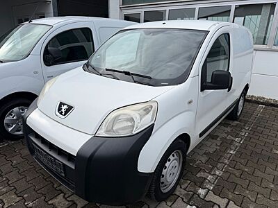 Peugeot Bipper Basis