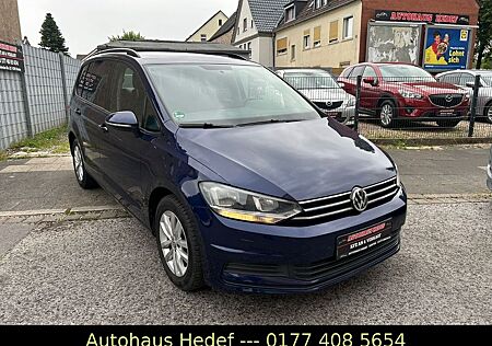 VW Touran Volkswagen 1.2 TSI Comfortline - Navi - 7 Sitze