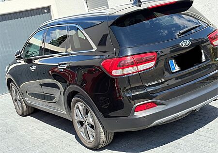 Kia Sorento 2.2 CRDi AWD Vision Automatik Vision