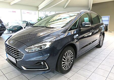 Ford S-Max Hybrid Titanium*LED*AZV*AppleCarPlay
