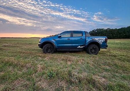 Ford Ranger Raptor Raptor