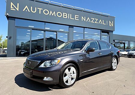 Lexus LS 460 *LEDER*SITZBELÜFTUNG*SCHIEBEDACH*KAMERA*