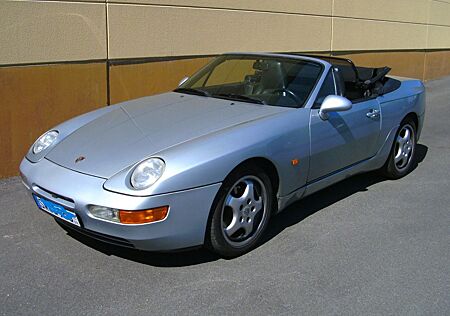 Porsche 968 Cabriolet Tiptronic