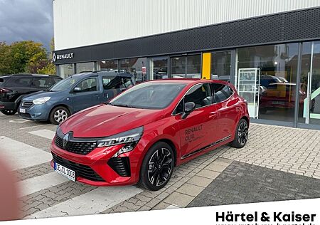 Renault Clio Techno TCe 90 Easy Link 9,3-Zoll+Navigation