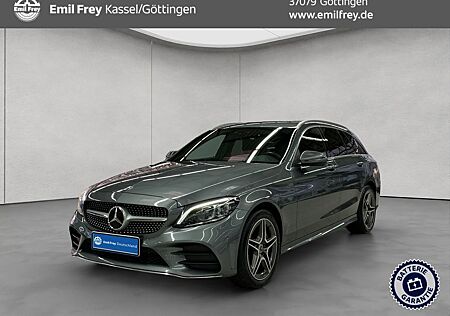 Mercedes-Benz C 300 C 300e T AMG AHK High End Licht+Komfort Pak.u.v.