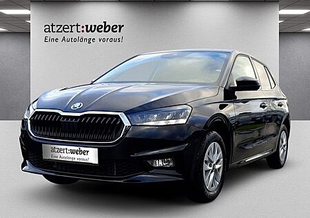 Skoda Fabia Selection 1.0TSI DSG LED 4JahreGar LenkHz