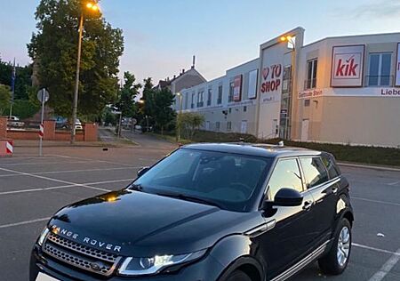 Land Rover Range Rover Evoque 2.0 TD4 110kW HSE Autom. HSE