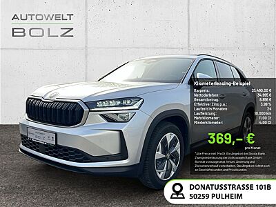 Skoda Kodiaq 1.5 TSI Selection NAVI KAMERA MATRIX-LED