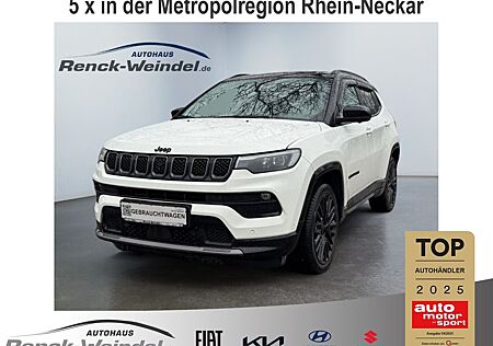Jeep Compass S 1.5 Navi LED ACC El. Heckklappe Apple