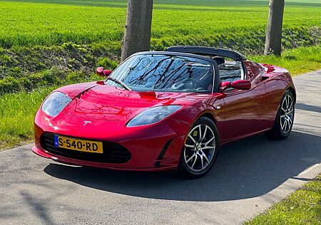 Tesla Roadster 2.5 | Starman's + Hardtop