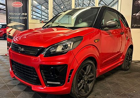 Ligier JS 50 SPORT JS50 DCI Mopedauto Microcar 45KM