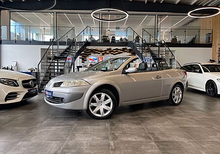 Renault Megane II Coupe Cabrio Dynamique *TEMPOMAT*NAVI