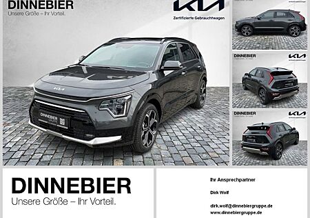 Kia Niro Spirit 1.6 HEV LED+Navi+Kamera+Glasdach
