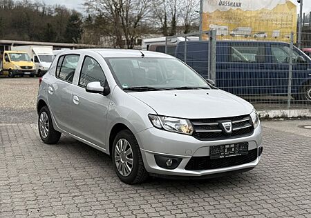 Dacia Sandero II Laureate TCE 90 Klima Navi Tüv Neu