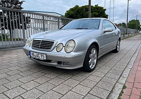 Mercedes-Benz CLK 320 AVANTGARDE Sammlerstück