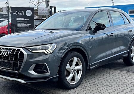 Audi Q3 35 TDI quattro advanced LED