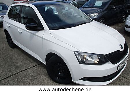 Skoda Fabia 1.0 Cool Green Tec mit Klima, LPG (Prins)