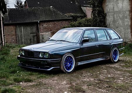 BMW 328 E30 M3 Touring Umbau m. M52B28 Technik