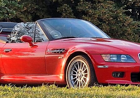 BMW Z3 Wunderschöner Roadster 1.8 - 42.500 Kilometer