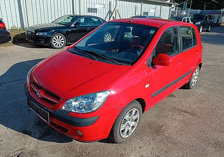 Hyundai Getz 1.1 Basis