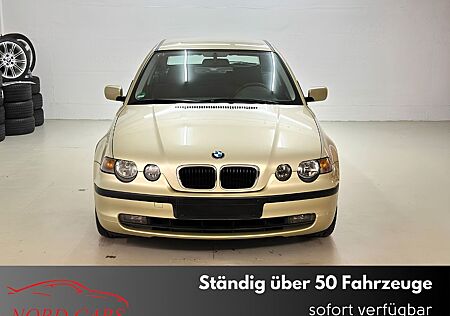 BMW 316ti Compact *1.HAND *NUR 36.000KM*TOP ZUSTAND