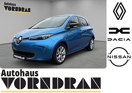 Renault ZOE LIMITED R110 ZE40 SHZ PDCvo+hi+Kamera