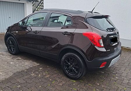 Opel Mokka-e