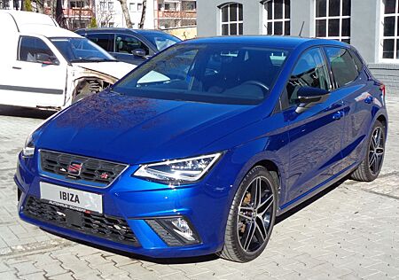 Seat Ibiza FR *Voll-LED;Full-Link;Sitzh.;Bluetooth*