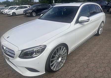Mercedes-Benz C 220 C -Klasse T-Modell/20 Zoll Oz Felgen