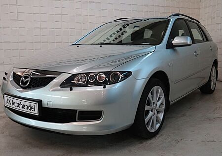 Mazda 6 Kombi 2.3 Sport 1.Hand Navi Klima Tempomat