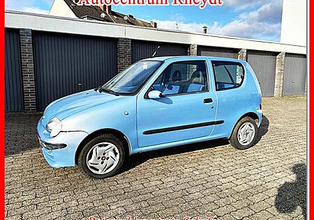 Fiat Seicento ,Ratenzahlung mögl !!!!