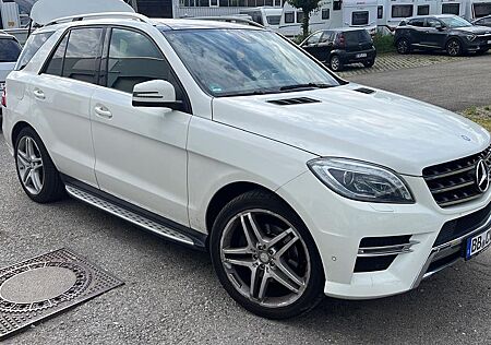 Mercedes-Benz ML 350 ML -Klasse CDI BlueTec*Panoramadac