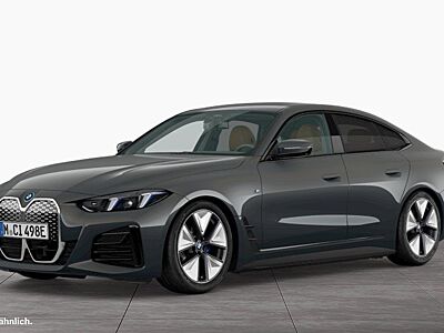 BMW i4 eDrive40 Gran Coupé M Sport AHK Kamera HiFi