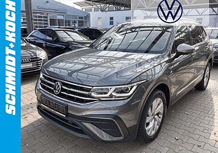 VW Tiguan Allspace Volkswagen 2.0 TDI DSG Life NAVI ACC RFK