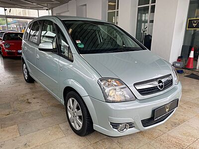 Opel Meriva Innovation/1.Hd./Klima/Autm./54Tkm/PDC/