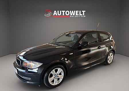 BMW 118d Lim. Xenon,SHZ,PDC,Temp.