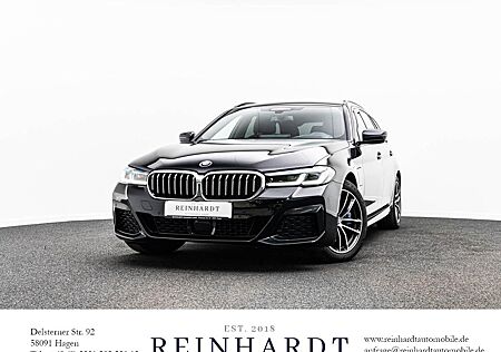 BMW 530e TOURING xDRIVE M SPORT/LSR/ACC/HuD/PANO/AHK