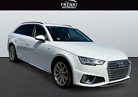 Audi A4 Avant 40 TFSI S-Line sport