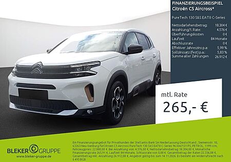 Citroën C5 Aircross PureTech 130 S&S EAT8 C-Series