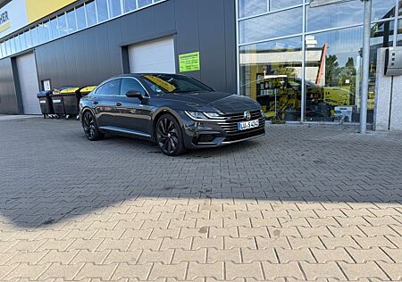 VW Arteon Volkswagen 2.0 TSI OPF DSG R-Line R-Line