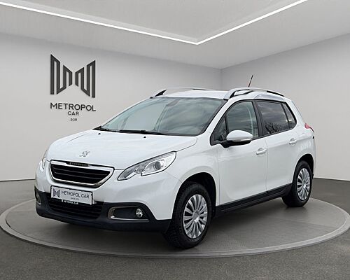 Peugeot 2008 1.2 VTi Active PDC/AHK/TEM/NAV+TÜV 02.27