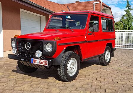 Mercedes-Benz G 240 240GD kurz "1.Serie W460 Oldtimer"