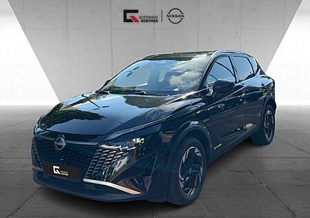 Nissan Qashqai gebraucht kaufen Nissan Qashqai N-CONNECTA Autom. Winter/PGD/HUD/360°/ e