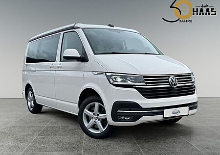 VW T6 California Volkswagen T6.1 California Ocean DSG 150PS Küche AHK Standh