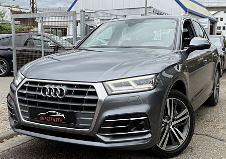 Audi Q5 40TDI quattro S line|MATRIX|ALCANTARA|VIRTUAL