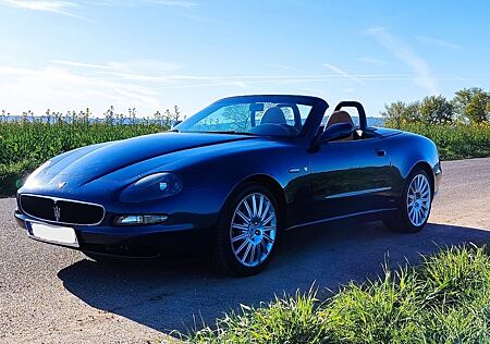 Maserati 4200 Spyder Cambiocorsa